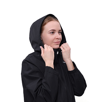 AFDW104-8 Ветровка Essentials черный